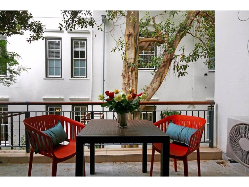 Eikehoff Apartments Stellenbosch Exterior foto